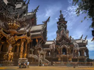 Sanctuary of Truth